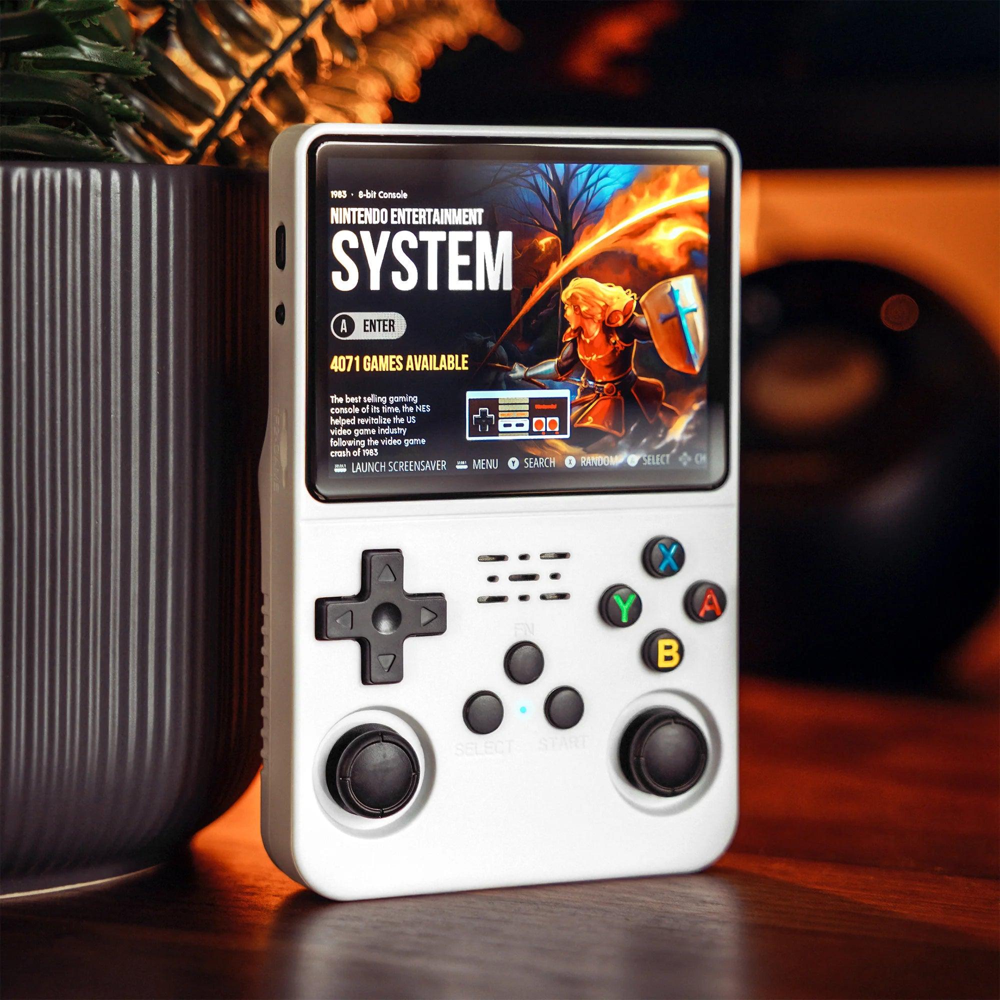 KeyBoy™ Specifications - The Ultimate Handheld Console for Retro Gaming Fans